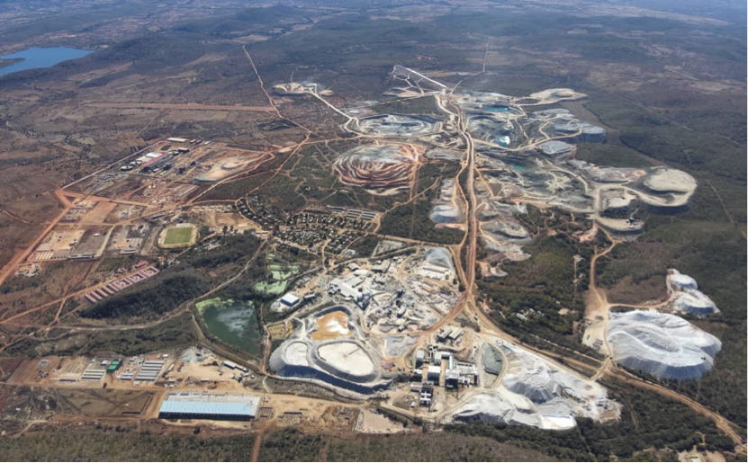 VSport-胜利资源Bikita矿山再获锂资源增储