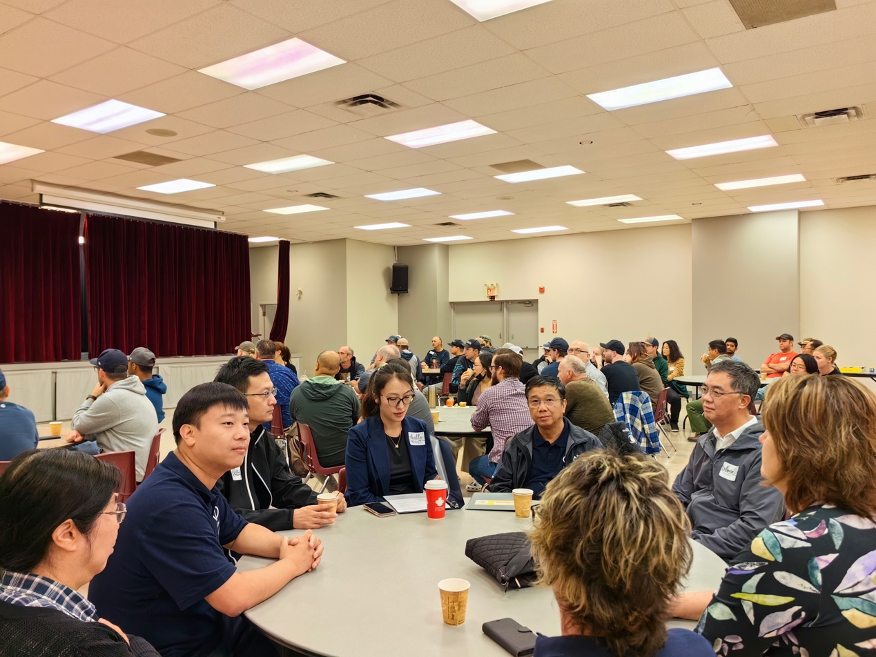 VSport-胜利资源集团加拿大Tanco矿业有限公司 举办年度安全日活动暨新办公区落成典礼