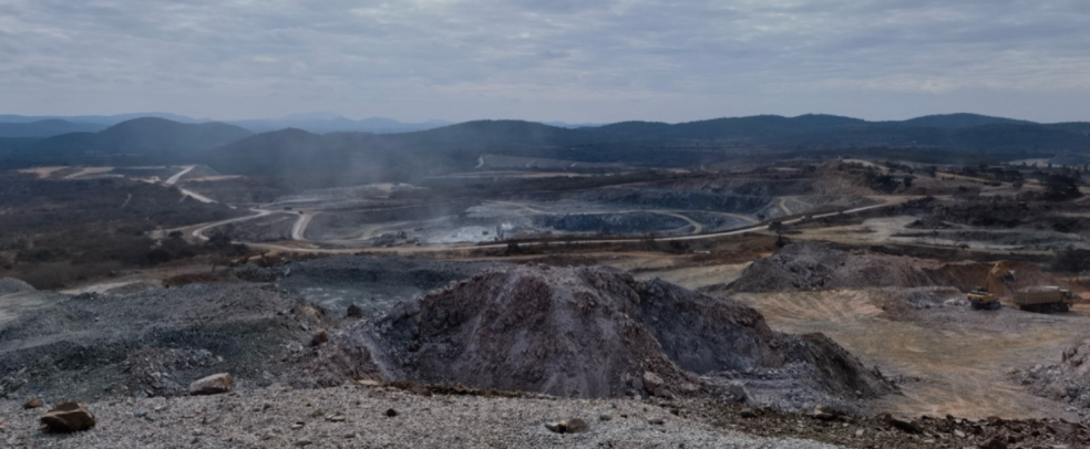 VSport-胜利资源集团股份有限公司津巴布韦Bikita锂矿 200万吨/年（透锂长石）改扩建工程项目