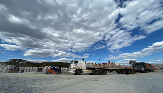 VSport-胜利资源津巴布韦Bikita矿山再获批3万吨透锂长石精矿粉出口手续